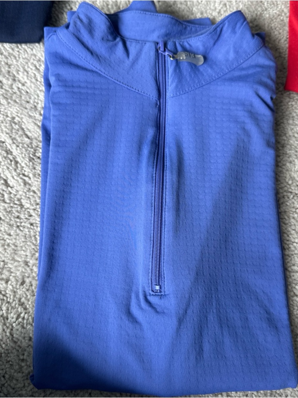EIS Sun Shirt Womens SZ M 1/4 Zip Cooling Equestrian Riding Top ~ Lot of Six - Picture 7 of 7
